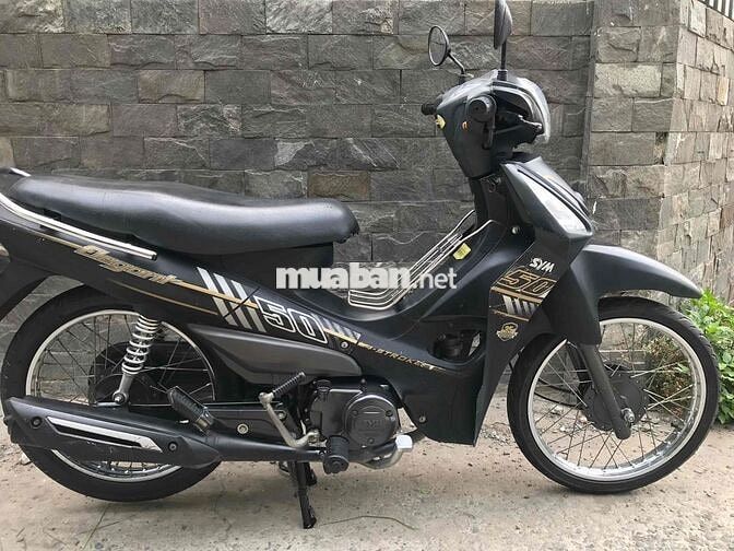 SYM Elegant 50 xe 50cc 2018 mới tinh.