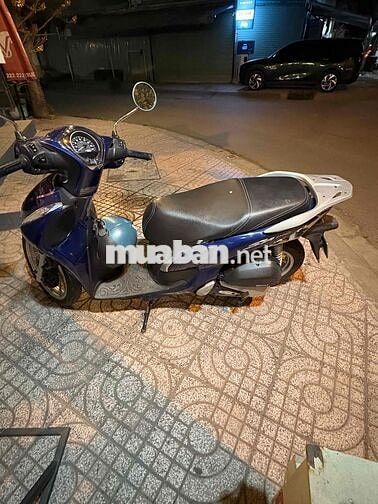 Honda SH Mode Xanh đậm
