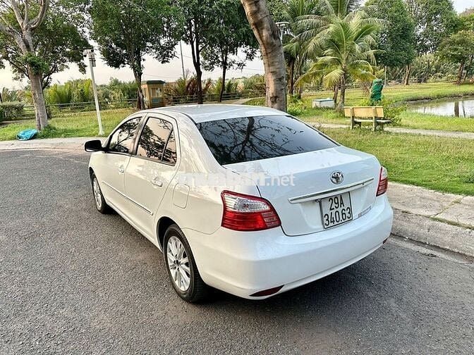 Toyota Vios G 2021 Nâu 120.000 km