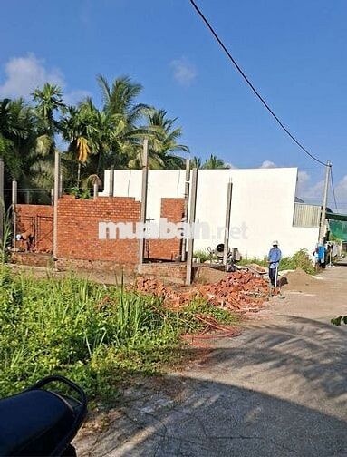 Chính chủ cần bán 3 lô đất gần cầu chợ Sơn Đông- Tp.Bến Tre