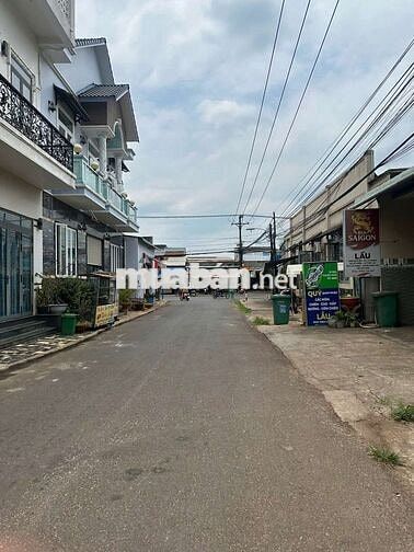 BÁN ĐẤT ĐỐI DIỆN CHỢ BÌNH LỘC - MẶT TIỀN NHỰA 7M