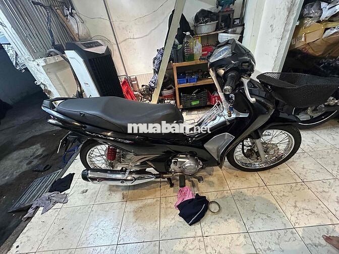 Honda Future 125 Đen