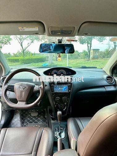 Toyota Vios G 2021 Nâu 120.000 km