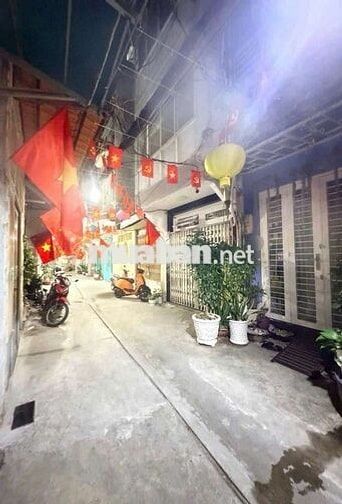 HXH VIP VƯỜN CHUỐI – 5 TẦNG – 102M2 SD – CHỈ NHỈNH 6 TỶ