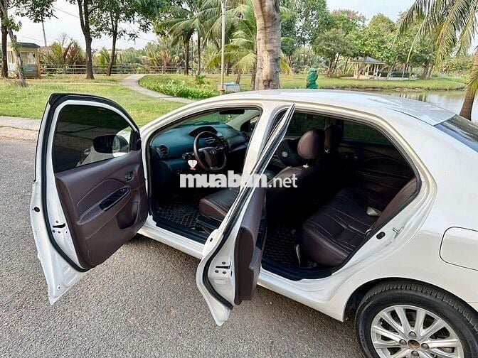 Toyota Vios G 2021 Nâu 120.000 km