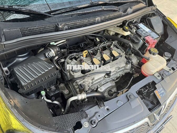 VinFast Fadil 2019 Xám 31.000 km