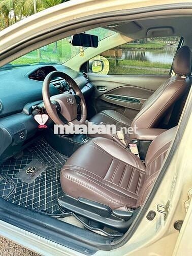 Toyota Vios G 2021 Nâu 120.000 km