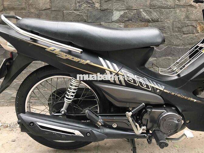 SYM Elegant 50 xe 50cc 2018 mới tinh.