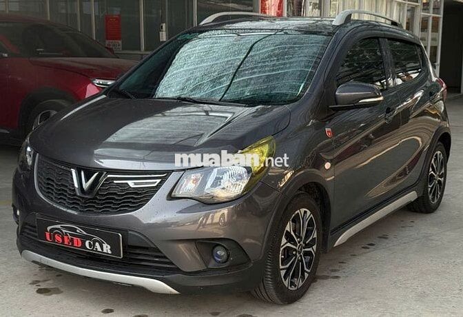 VinFast Fadil 2019 Xám 31.000 km