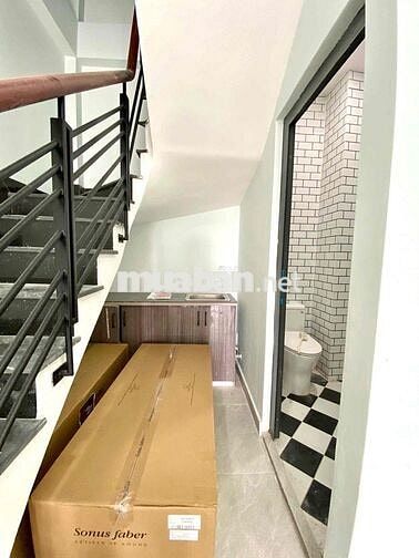 MẶT BẰNG - TRƯỜNG SA - PHAN XÍCH LONG - Q1 Q3