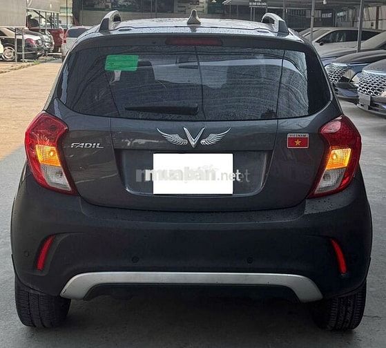 VinFast Fadil 2019 Xám 31.000 km