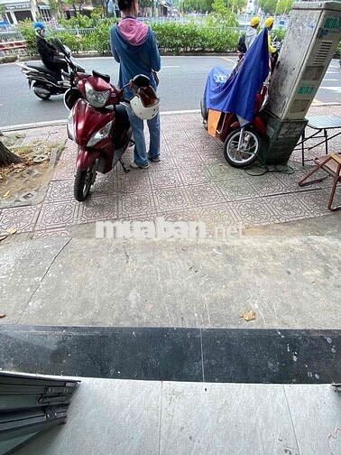 MẶT BẰNG - TRƯỜNG SA - PHAN XÍCH LONG - Q1 Q3
