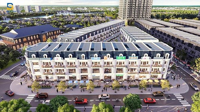 CHÀO MỪNG ĐẠI LỄ 30/04 & 01/05 RICHMOND PHÚ XUÂN TƯNG BỪNG ƯU ĐÃI