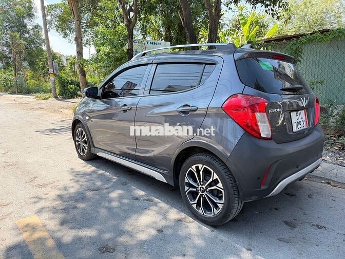 VinFast Fadil 2019 Xám 31.000 km