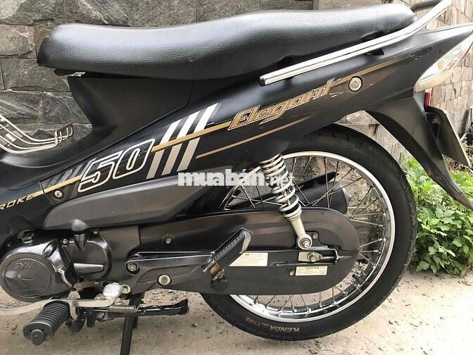 SYM Elegant 50 xe 50cc 2018 mới tinh.