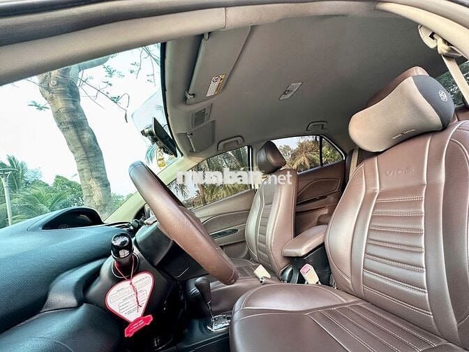 Toyota Vios G 2021 Nâu 120.000 km
