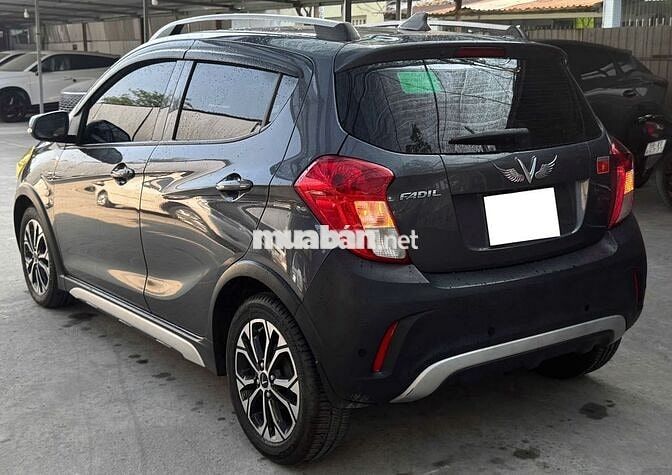 VinFast Fadil 2019 Xám 31.000 km