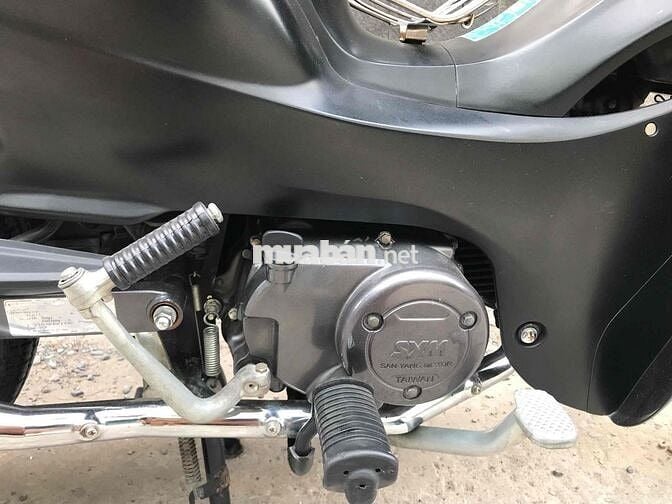 SYM Angela 50 xe 50cc 2020 mới tinh.