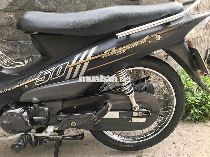 SYM Elegant 50 xe 50cc 2018 mới tinh.