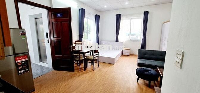 NGÕ 567 HOÀNG HOA THÁM CCMN 2N1K, THANG MÁY GIÁ 6 TRIỆU