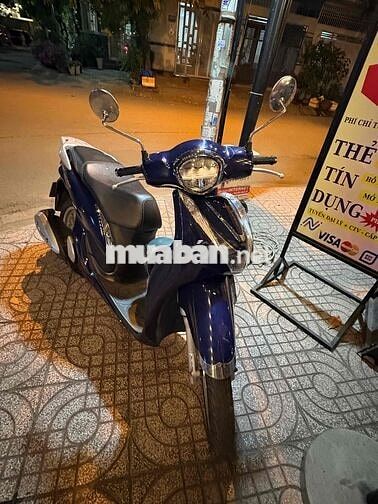 Honda SH Mode Xanh đậm