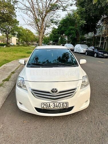 Toyota Vios G 2021 Nâu 120.000 km