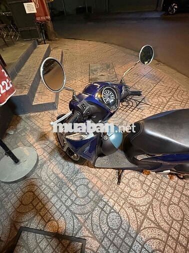 Honda SH Mode Xanh đậm