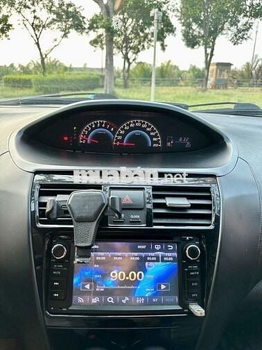 Toyota Vios G 2021 Nâu 120.000 km