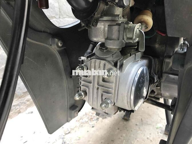 SYM Elegant 50 xe 50cc 2018 mới tinh.