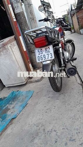 Honda CG 125/2021 fi 2021 Đỏ