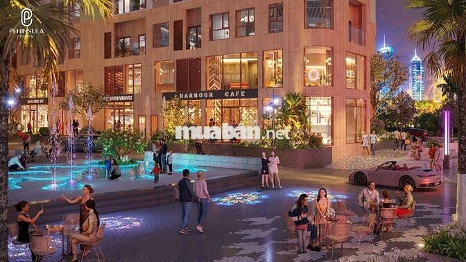 CHỈ 3 TỶ SỠ HỮU CĂN HỘ VIEW TRƯC DIỆN SÔNG HÀN & VỊNH ĐÀ NẴNG 