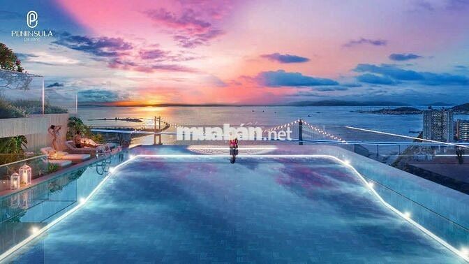 CHỈ 3 TỶ SỠ HỮU CĂN HỘ VIEW TRƯC DIỆN SÔNG HÀN & VỊNH ĐÀ NẴNG 