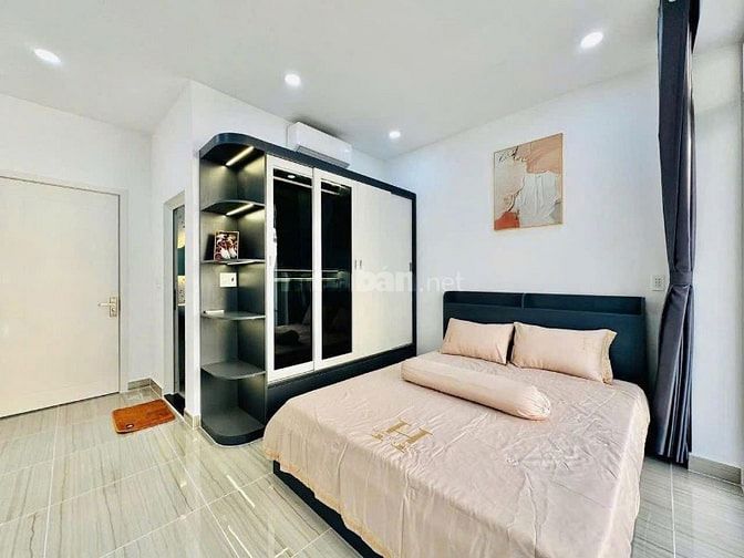 NHÀ BÁN 3 TỶ 780 ĐƯỜNG CẦM BÁ THƯỚC P7 PHÚ NHUẬN - SHR 52M2