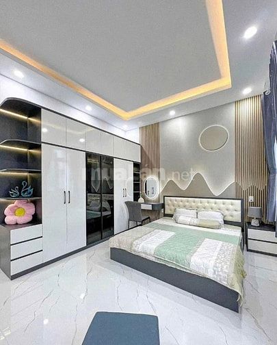 NHÀ BÁN 3 TỶ 780 ĐƯỜNG CẦM BÁ THƯỚC P7 PHÚ NHUẬN - SHR 52M2
