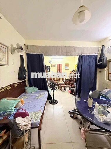 55M² – Bùi Đình Túy, P14, BÌNH THẠNH – 5.2 TỶ 	•	DT 5 x 10 (CN 55m²)