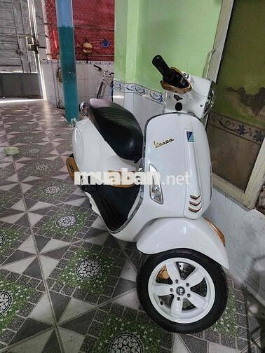Piaggio Vespa Primavera 2014 Trắng