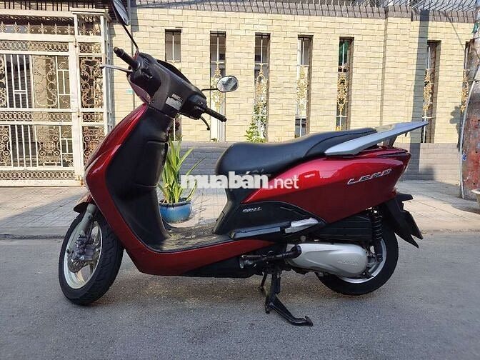 Honda Lead 2011 Đỏ