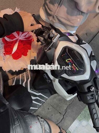 Honda Vario 2025 màu Trắng