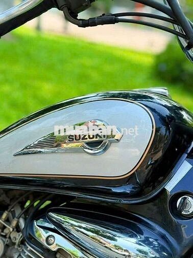Suzuki GZ 150-A Đen bạc Đời mới