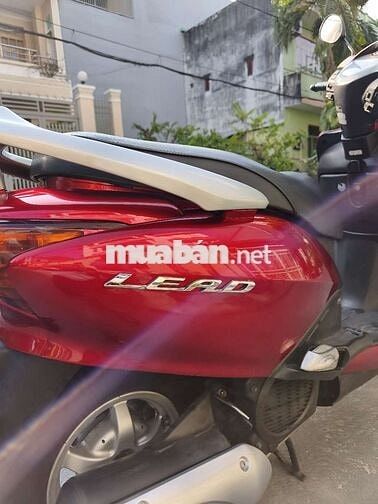 Honda Lead 2011 Đỏ