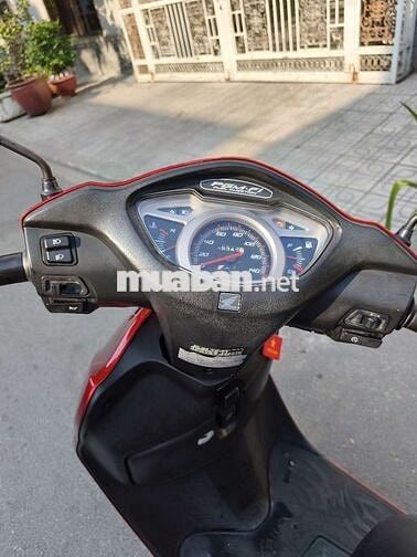 Honda Lead 2011 Đỏ