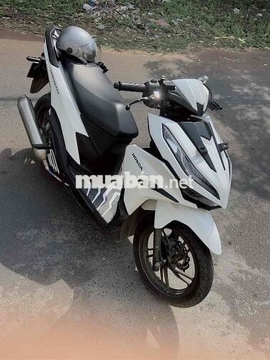 Honda Vario 2025 màu Trắng