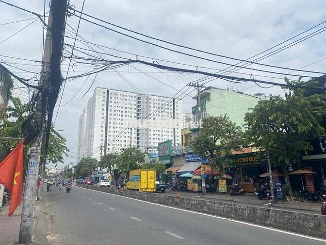 BÁN NHÀ 2 tầng. 125m2(5.5 x25). phan văn hớn. tân thoiw nhất. quận 12