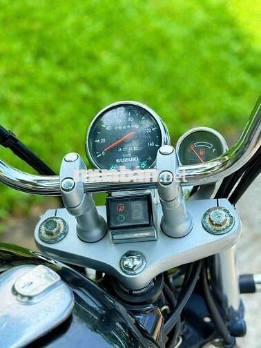 Suzuki GZ 150-A Đen bạc Đời mới