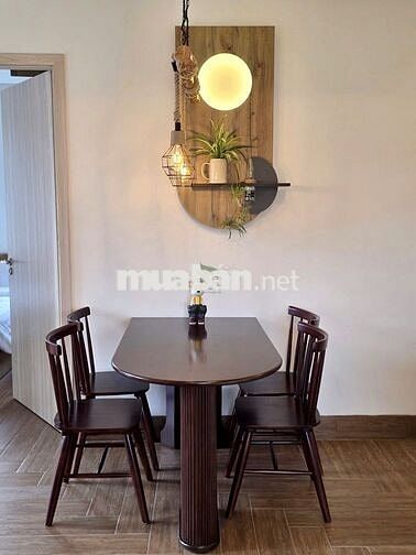CHO THUÊ CĂN HỘ 2 PHÒNG NGỦ CÓ BAN CÔNG VIEW ĐẸP FULL NỘI THẤT