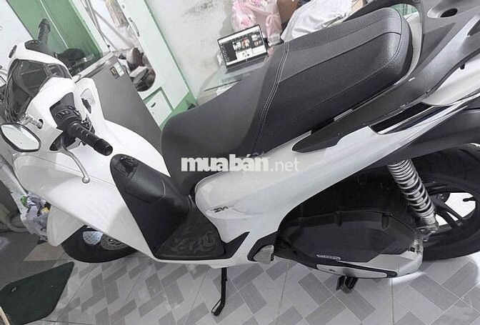 Honda SH125i 2024 Trắng 7000 km