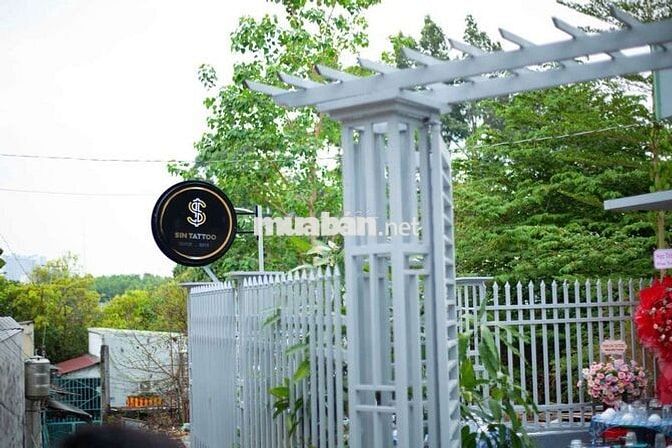 Bán nhà 123,3m2 đường Nguyễn Văn Tiết p Hiệp Thành xe hơi gần mặt tiền