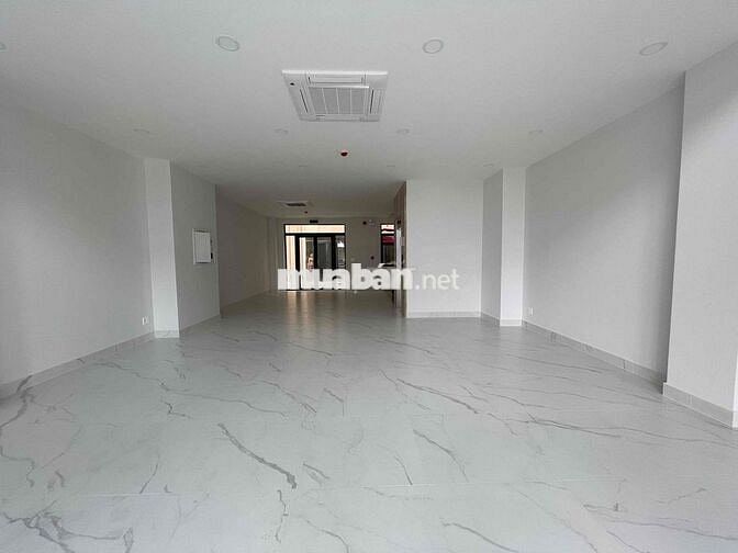 CHO THUÊ NGUYÊN CĂN SHOPHOUSE VẠN PHÚC CITY 7x22m HẦM 5T-DT giá 80tr