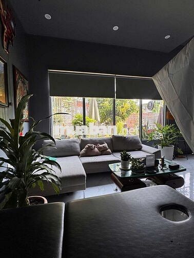 Bán nhà 123,3m2 đường Nguyễn Văn Tiết p Hiệp Thành xe hơi gần mặt tiền