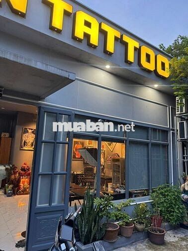 Bán nhà 123,3m2 đường Nguyễn Văn Tiết p Hiệp Thành xe hơi gần mặt tiền